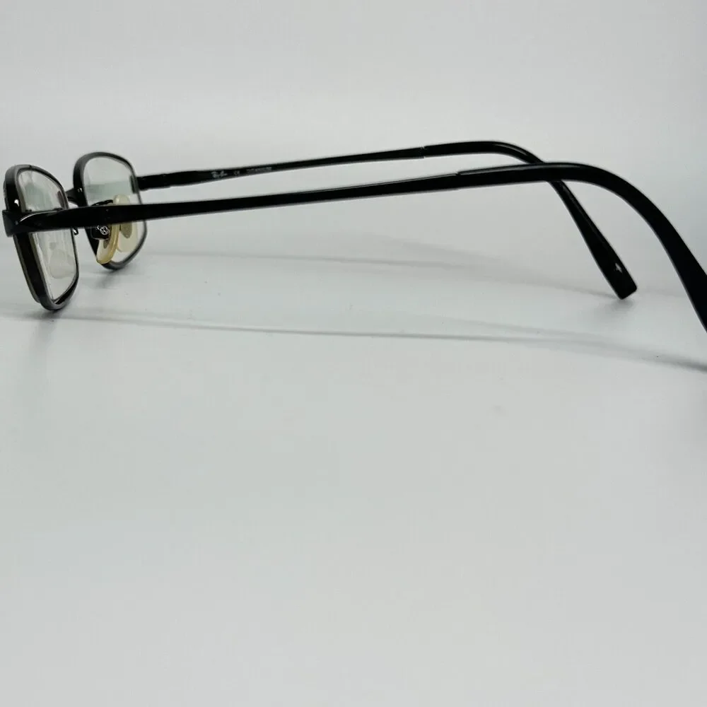 Ray-ban Rb8569 1026‎ Eyeglasses Frames Black Full Rim 52-18-145 H14164